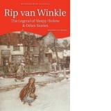 RIP VAN WINKLE, THE LEGEND OF SLEEPY HOLLOW AND OTHER STORIES