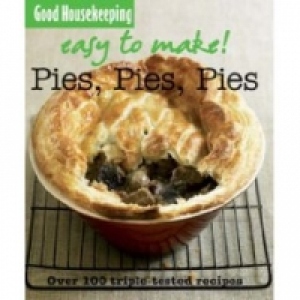 PIES, PIES, PIES. EASY TO MAKE
