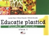 Educatie plastica - caiet clasa I