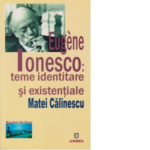 Eugene Ionesco: teme identitare si existentiale