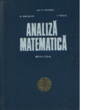 Analiza matematica, Volumul al II-lea, Editia a doua