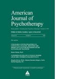 American Journal of Psychotherapy nr. 4