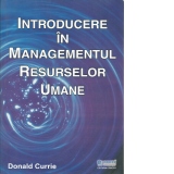 Introducere in managementul resurselor umane