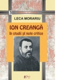 Ion Creanga in studii si note critice