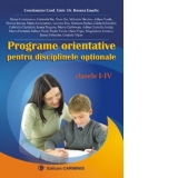 Programe orientative pentru disciplinele optionale - clasele I-IV