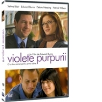 Violete purpurii