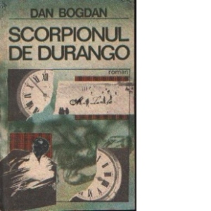 Scorpionul de Durango (roman)