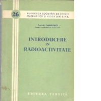 Introducere in radioactivitate