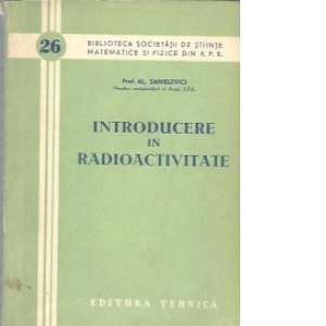 Introducere in radioactivitate