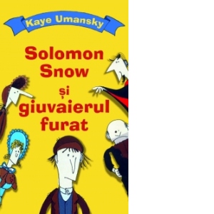 Solomon Snow si giuvaierul furat