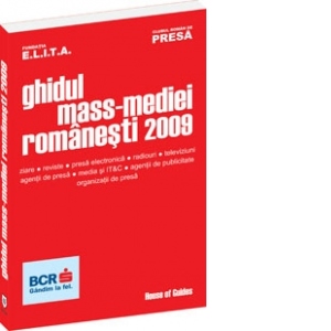 Ghidul mass-mediei romanesti 2009
