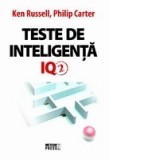 Teste de inteligenta IQ - volumul 2
