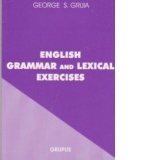 English grammar and lexical exercises (contine CD)
