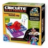 Circuite electronice - Asambleaza un Radio FM