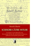 Scrisori catre Hitler