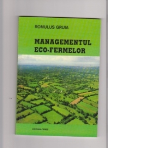 Managementul eco-fermelor