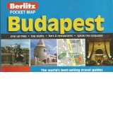 Budapest - pocket map