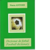 Dictionar de fotbal roman-englez, englez-roman