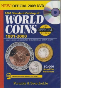 2009 Standard Catalog of World Coins 1901-2000 (36-th official edition) (audiobook)