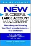 The new successful large account management