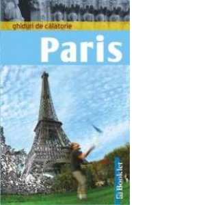 Paris - ghid de calatorie