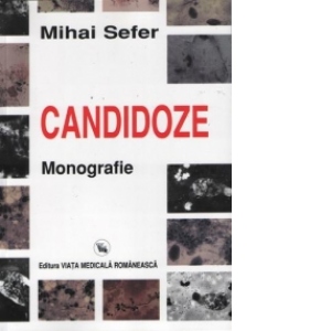 Candidoze. Monografie