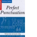 Perfect Punctuation (Chambers Desktop Guides)