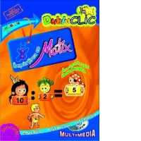 DubluClic - Impartirea cu Matix. Invatam rapid impartirea (CD-ROM)
