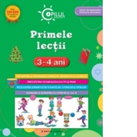 Primele lectii (3-4 ani)