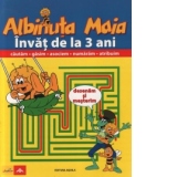 Albinuta Maia - Invat de la 3 ani ( desenam si mesterim )