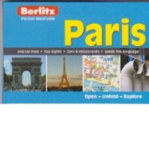 Paris - Pocket MapGuide