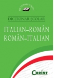 DICTIONAR SCOLAR ITALIAN-ROMAN, ROMAN-ITALIAN