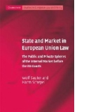 STATE AND MARKET IN EUROPEAN UNION LAW