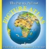 POP-UP, PULL-OUT, PICTURE ATLAS