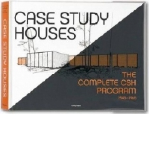 25 CASE STUDY HOUSES