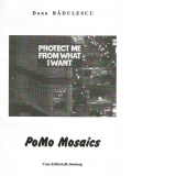 POMO Mosaics (PoMo City and PoMo Identities at the Crossroads) (Postmodernism in lumea americana)