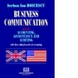 Business Communication - Keys to accounting,accountancy and auditing...