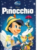 Pinocchio (colectia Disney Clasic HC)