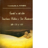 Comertul cu carti dintre Transilvania, Moldova si Tara Romaneasca intre 1730 si 1830