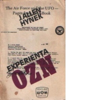 Experienta OZN - O cercetare stiintifica