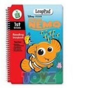 Carte interactiva LeapPad Writing Finding Nemo