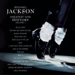 Michael Jackson - Greatest Hits HIStory (Volume I)