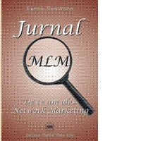 Jurnal MLM - De ce am ales Network Marketing