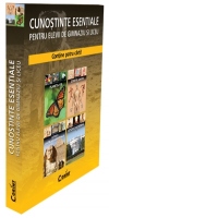 SET CUNOSTINTE ESENTIALE