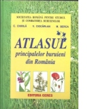 Atlasul principalelor buruieni din Romania