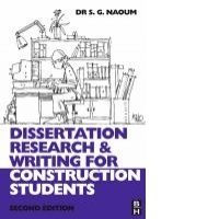 Dissertation Research and Writing for Construction Students