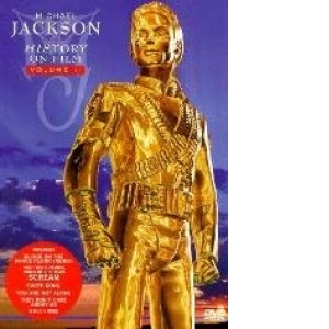 Michael Jackson - HIStory on Film (volume II)
