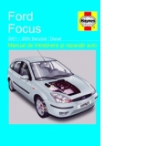 Ford Focus 2001-2004 Benzina / Diesel - Manual de intretinere si reparatii auto