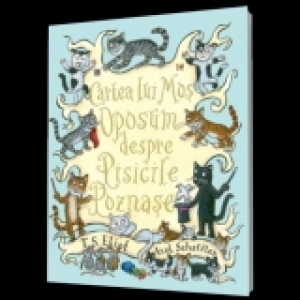 Cartea lui Mos Oposum despre Pisicile Poznase
