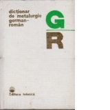 Dictionar de metalurgie german-roman